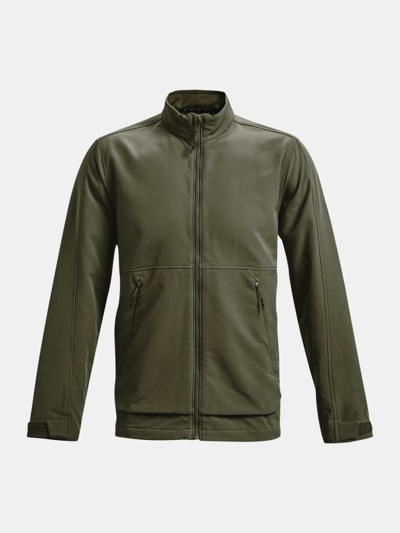 Bunda Under Armour Tac All Season Storm Jacket 2.0 M - zelená