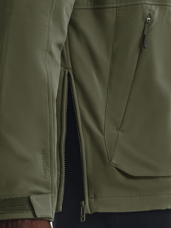 Bunda Under Armour Tac All Season Storm Jacket 2.0 M - zelená