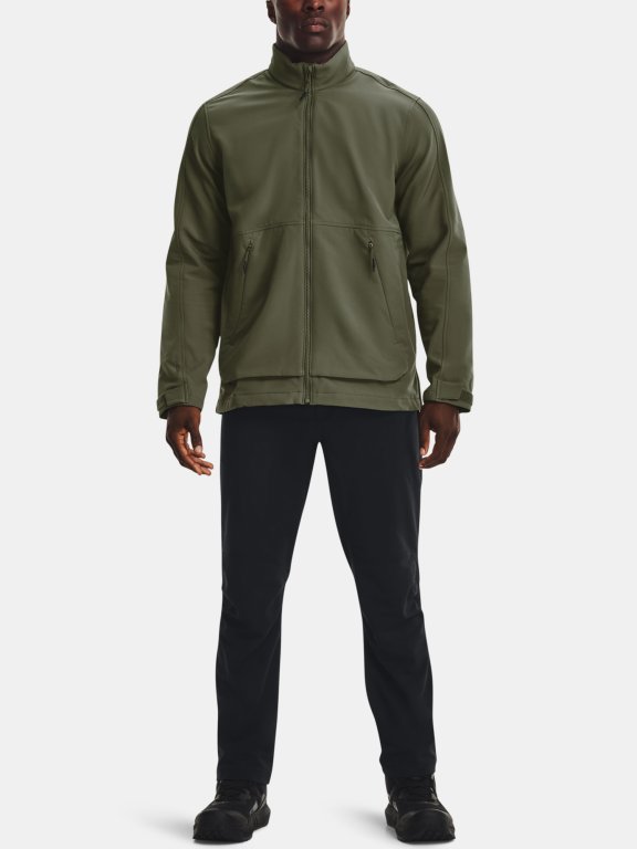 Bunda Under Armour Tac All Season Storm Jacket 2.0 M - zelená