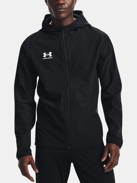 Куртка Under Armour Challenger Storm Shell-BLK