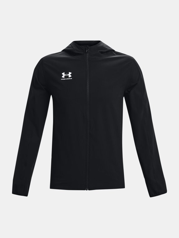 Куртка Under Armour Challenger Storm Shell-BLK