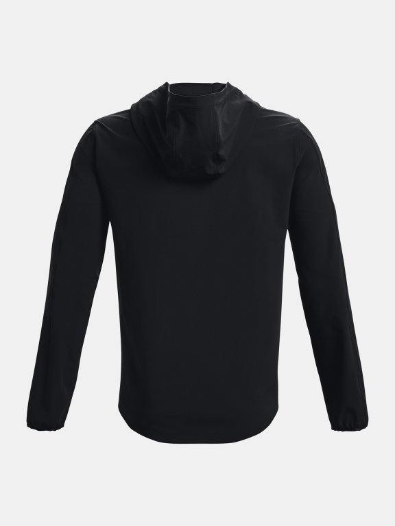 Куртка Under Armour Challenger Storm Shell-BLK