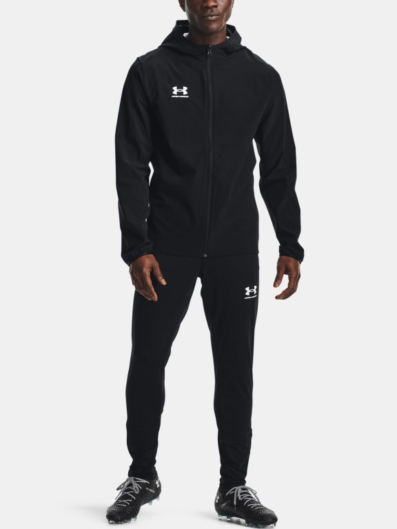 Куртка Under Armour Challenger Storm Shell-BLK