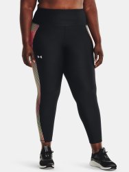 Легінси Under Armour HG 6M Panel Wow Ankle Leg&amp;-BLK