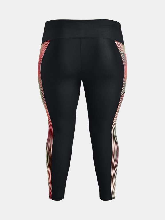 Легінси Under Armour HG 6M Panel Wow Ankle Leg&amp;-BLK