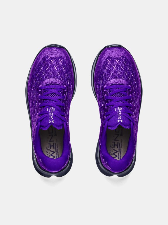 Черевики Under Armour W FLOW Velociti Wind-PPL