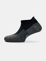 Шкарпетки Under Armour UA Run NS Tab Socks - чорні