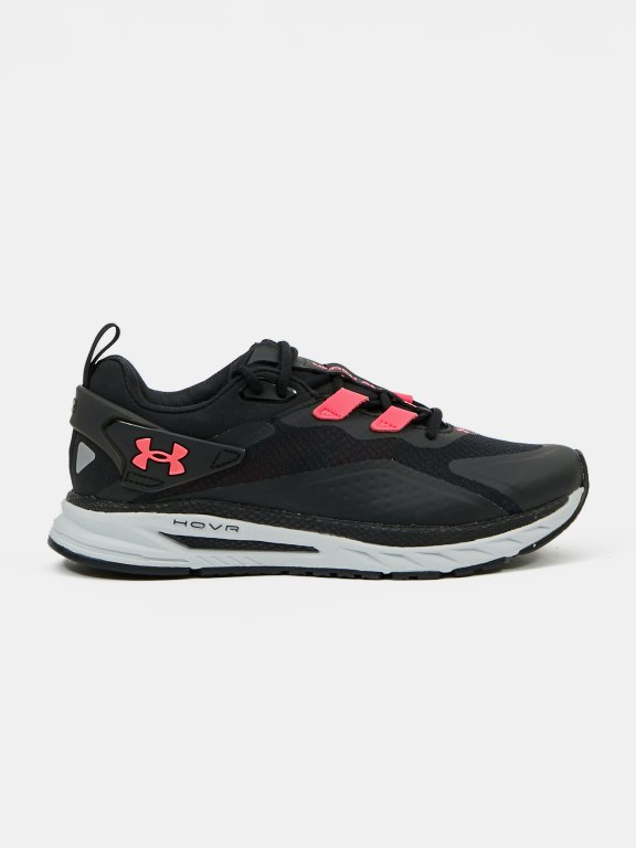 Черевики Under Armour UA W HOVR Flux MVMNT-BLK