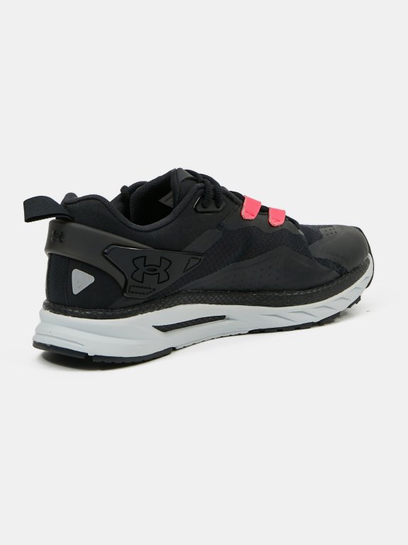 Черевики Under Armour UA W HOVR Flux MVMNT-BLK