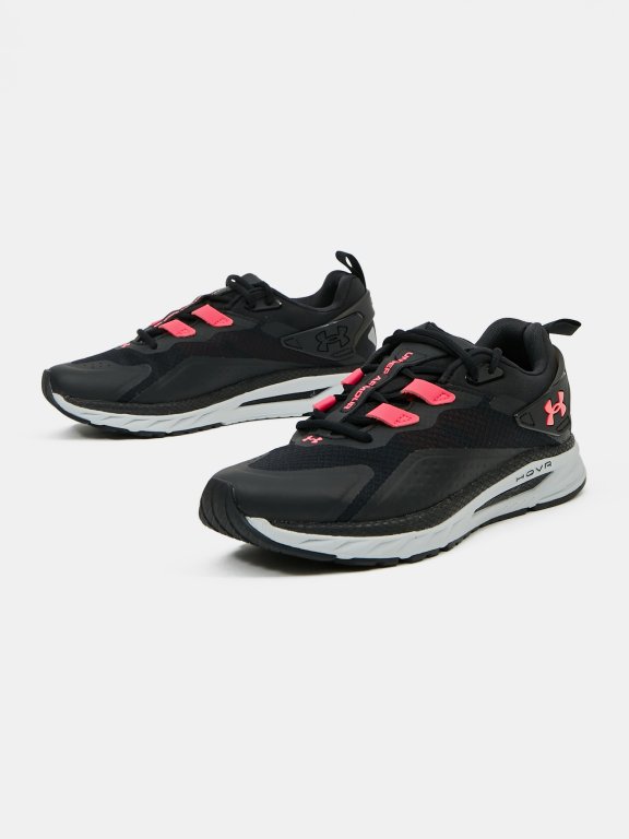 Черевики Under Armour UA W HOVR Flux MVMNT-BLK