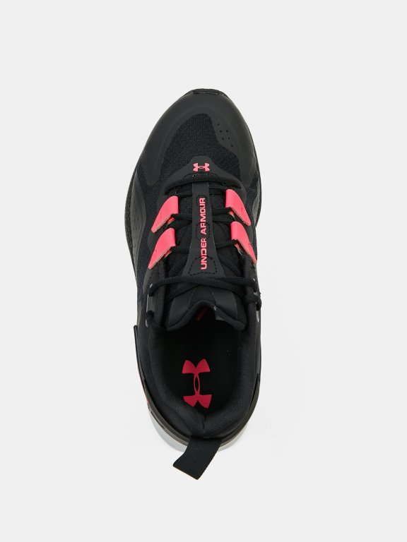 Черевики Under Armour UA W HOVR Flux MVMNT-BLK