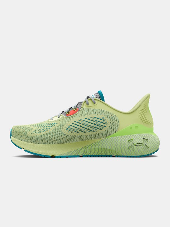 Кросівки Under Armour UA W HOVR Machina 3 W - зелені