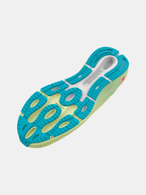 Кросівки Under Armour UA W HOVR Machina 3 W - зелені