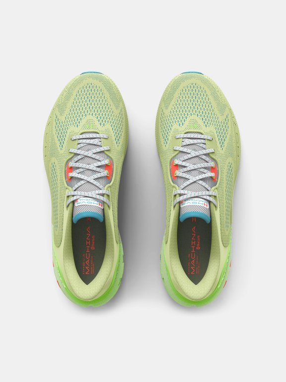 Кросівки Under Armour UA W HOVR Machina 3 W - зелені
