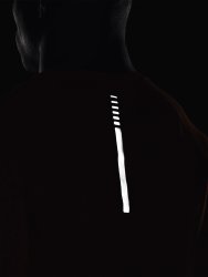 Tričko Under Armour UA Seamless Run SS - oranžová