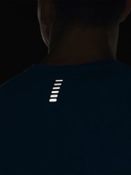 Tričko Under Armour Streaker Tee M - modrá