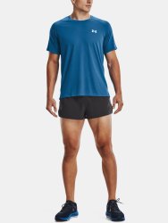 Tričko Under Armour Streaker Tee M - modrá