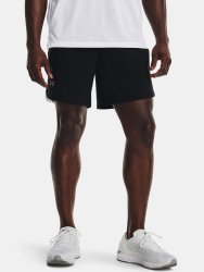 Šortky Under Armour UA LAUNCH 7'' SHORT - čierna