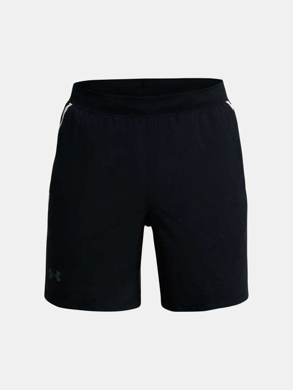 Šortky Under Armour UA LAUNCH 7'' SHORT - čierna