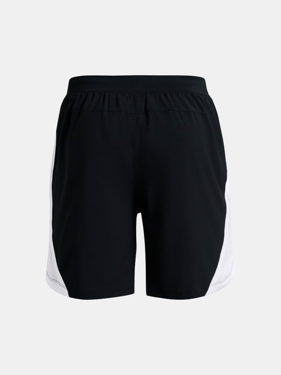 Šortky Under Armour UA LAUNCH 7'' SHORT - čierna