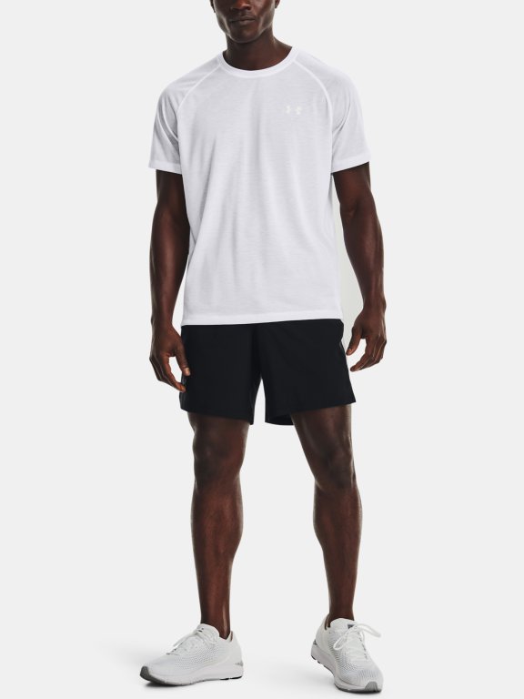 Šortky Under Armour UA LAUNCH 7'' SHORT - čierna