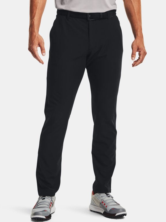 Штани Under Armour UA Drive Tapered Pant M - чорні