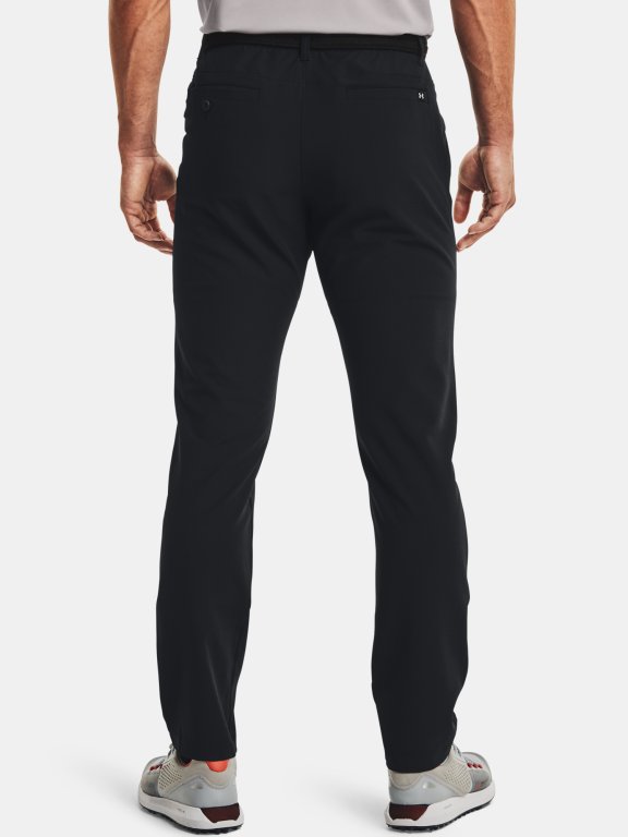 Штани Under Armour UA Drive Tapered Pant M - чорні