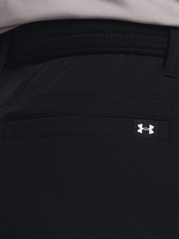 Штани Under Armour UA Drive Tapered Pant M - чорні