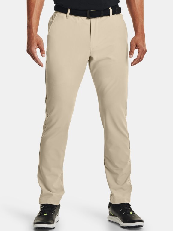 Штани Under Armour UA Drive Tapered Pant-BRN