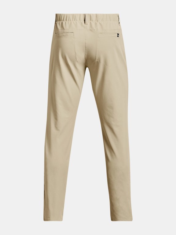 Штани Under Armour UA Storm Drive 5 кишень-BRN