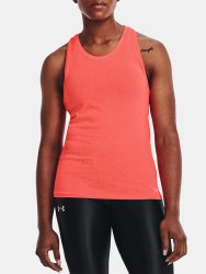 Under Armour UA Seamless Run Tank-ORG