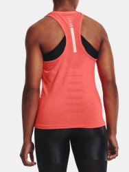 Under Armour UA Seamless Run Tank-ORG
