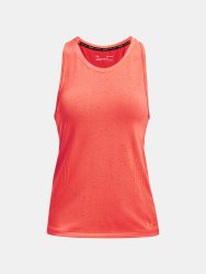 Under Armour UA Seamless Run Tank-ORG