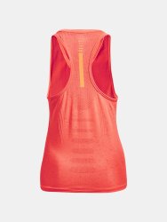 Under Armour UA Seamless Run Tank-ORG