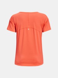Футболка Under Armour UA Rush Energy SS W - помаранчева