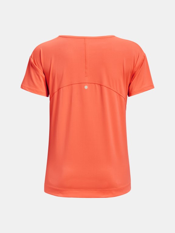 Футболка Under Armour UA Rush Energy SS W - помаранчева