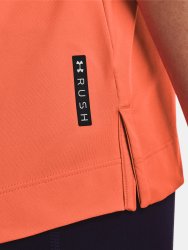 Футболка Under Armour UA Rush Energy SS W - помаранчева