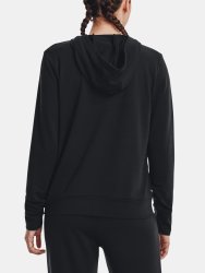 Худі Under Armour Rival Terry FZ Hoodie-BLK W - чорне