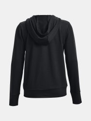 Худі Under Armour Rival Terry FZ Hoodie-BLK W - чорне