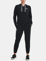 Худі Under Armour Rival Terry FZ Hoodie-BLK W - чорне