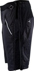 Primaloft kraťasy Silvini Sud MP1303 M - černá
