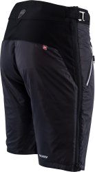 Primaloft kraťasy Silvini Sud MP1303 M - černá