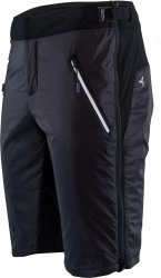 Primaloft kraťasy Silvini Sud MP1303 M - černá