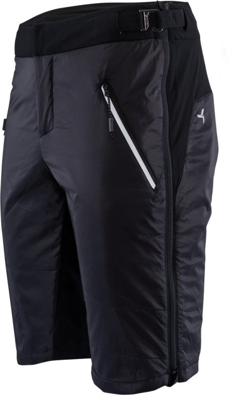 Primaloft kraťasy Silvini Sud MP1303 M - černá