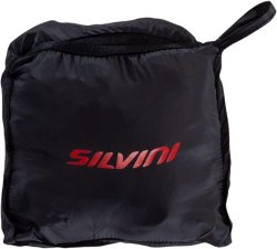 Primaloft kraťasy Silvini Sud MP1303 M - černá