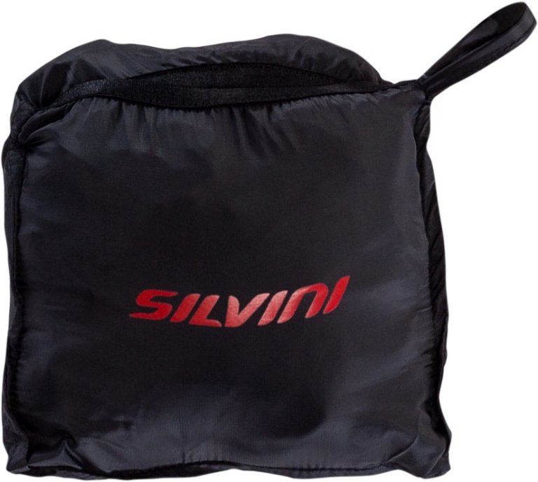 Primaloft kraťasy Silvini Sud MP1303 M - černá