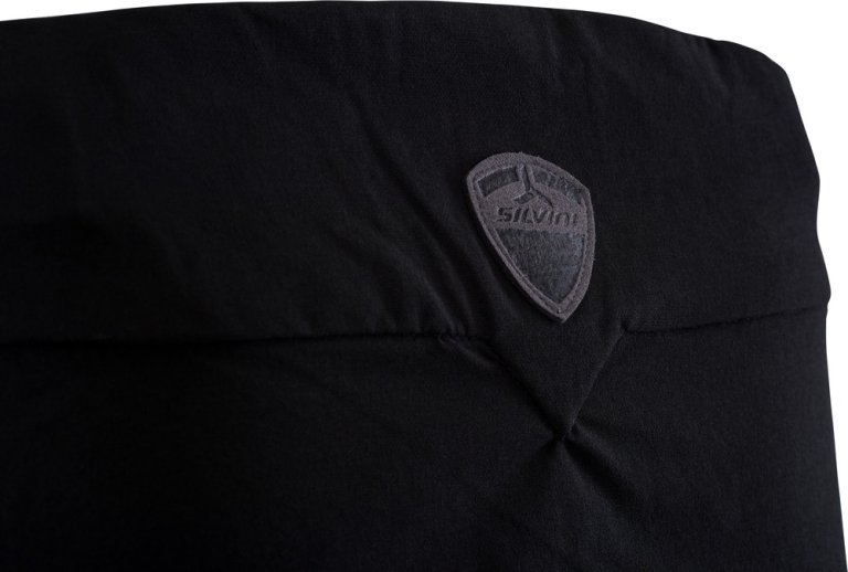 Primaloft kraťasy Silvini Sud MP1303 M - černá