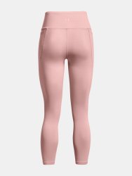 Legíny Under Armour Meridian Ankle Leg-PNK