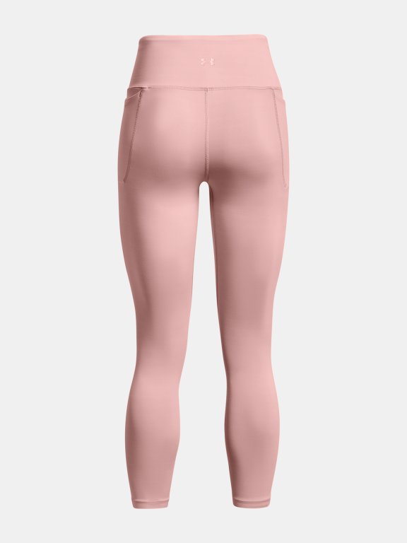 Legíny Under Armour Meridian Ankle Leg-PNK