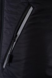 Primaloft kraťasy Silvini Sud MP1303 M - černá